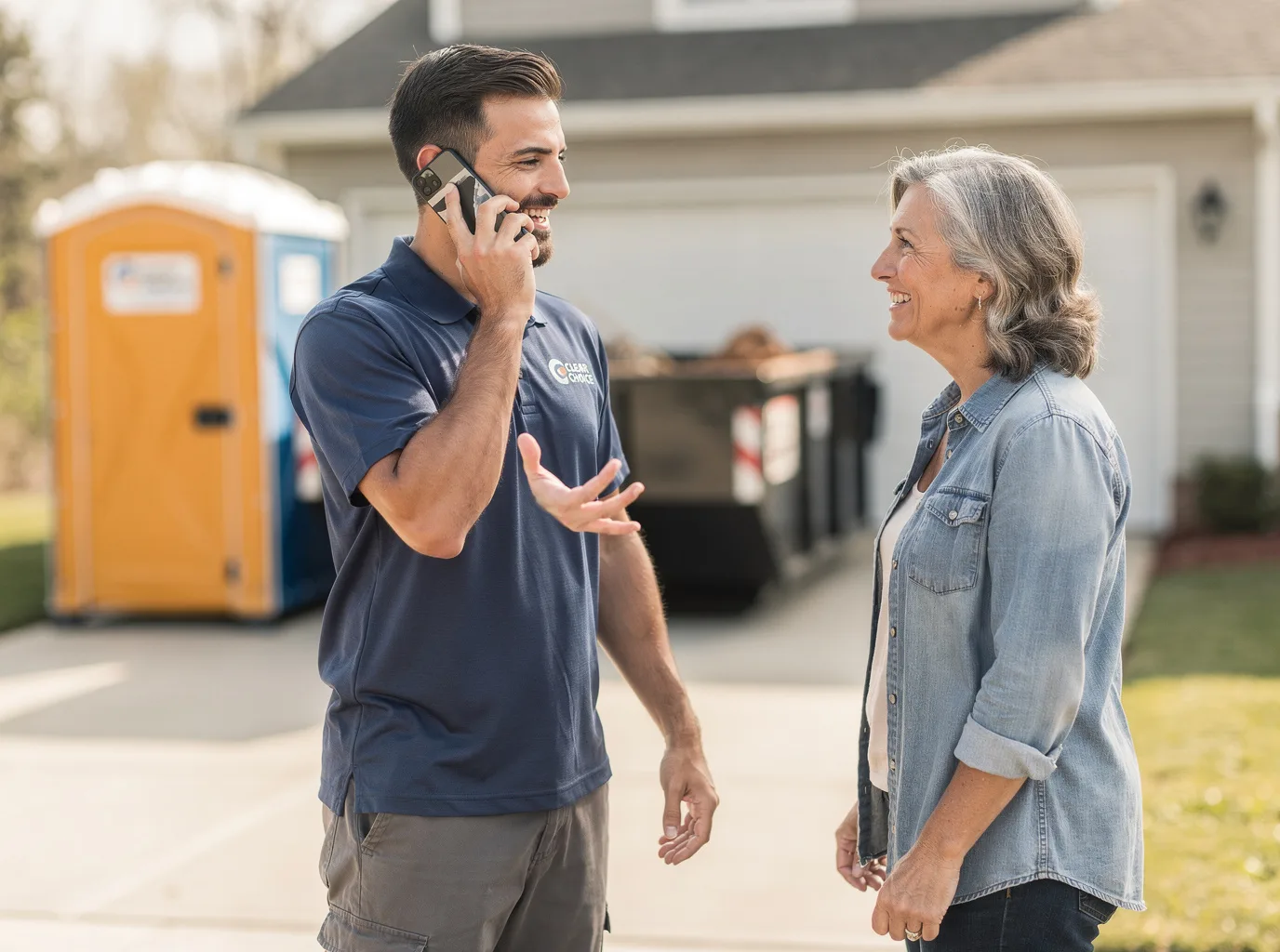 Porta Potty Rental Spring Creek, NV FAQs